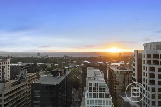 1702/605 St Kilda Road, Melbourne, Vic 3004-Image
