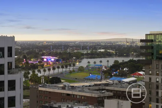 1702/605 St Kilda Road, Melbourne, Vic 3004-Image