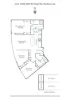 1702/605 St Kilda Road, Melbourne, Vic 3004-Floorplan