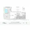 1702/7 Chester Street, Newstead, Qld 4006-Floorplan