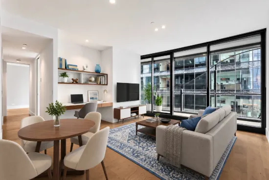 1703/1 Almeida Crescent, South Yarra, Vic 3141