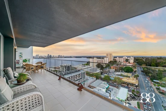 1703/1 Harper Terrace, South Perth, WA 6151
