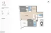 1703/33 Railway Terrace, Milton, Qld 4064-Floorplan