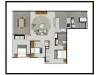 1703/55 Railway Ter, Milton, Qld 4064-Floorplan