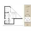 1703D/101 Waterloo Road, Macquarie Park, NSW 2113-Floorplan