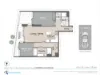 1704/36 Old Burleigh Road, Surfers Paradise, Qld 4217-Floorplan