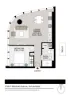 1705/1 Marshall Avenue, St Leonards, NSW 2065-Floorplan