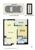 1705/10 Claremont Street, South Yarra, Vic 3141-Floorplan