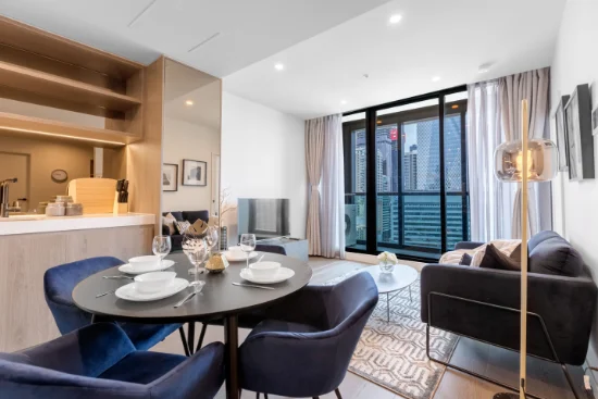 1705/105 Batman Street, West Melbourne, Vic 3003