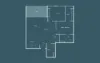 1705/15 Bowes Street, Phillip, ACT 2606-Floorplan