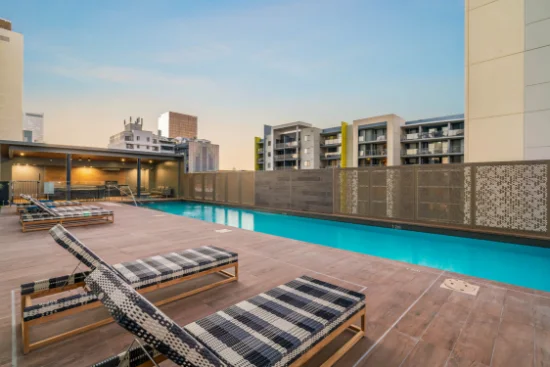 1705/238 Adelaide Terrace, East Perth, WA 6004
