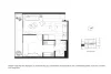 1705/7 Claremont Street, South Yarra, Vic 3141-Floorplan
