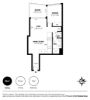 1706/15 Austin Street, Adelaide SA 5000-Floorplan