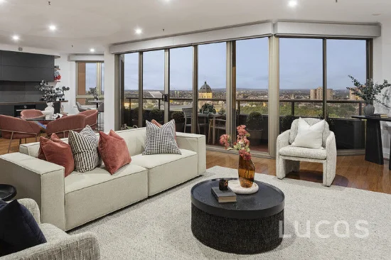 1706/333 Exhibition Street, Melbourne, Vic 3000 - For Rent