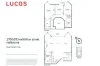 1706/333 Exhibition Street, Melbourne, Vic 3000-Floorplan