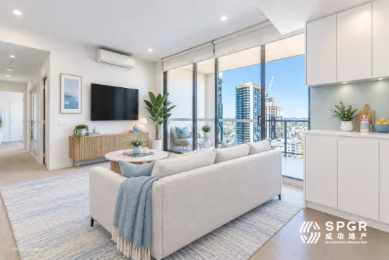 1706/43 Shoreline Drive, Rhodes, NSW 2138 - For Sale
