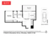 1706/43 Shoreline Drive, Rhodes, NSW 2138-Floorplan