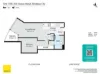 1706/550 Queen Street, Brisbane City QLD 4000-Floorplan
