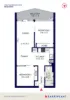 1706/7 Katherine Place, Melbourne, Vic 3000-Floorplan