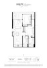 1706/89 Gladstone Street, South Melbourne, Vic 3205-Floorplan