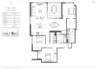 1707/140 Wellington Rd, East Brisbane, Qld 4169-Floorplan