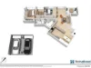 1707/2B Help St, Chatswood, NSW 2067-Floorplan