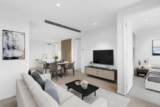 1707/450 St Kilda Road, Melbourne, Vic 3004