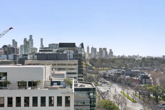1707/450 St Kilda Road, Melbourne, Vic 3004-Image