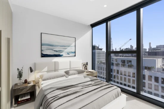 1707/450 St Kilda Road, Melbourne, Vic 3004-Image