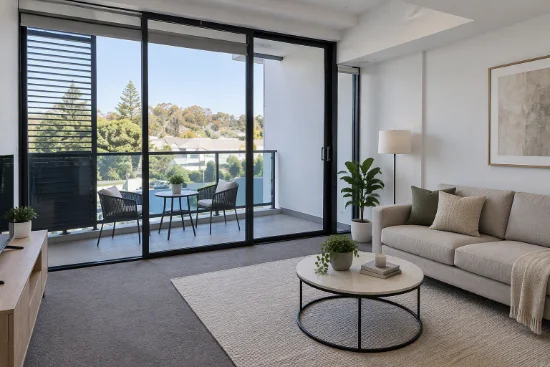 1707/5 HARBOURSIDE COURT, Biggera Waters, Qld 4216 - For Rent