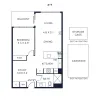 1707/51 Homer Street, Moonee Ponds, Vic 3039-Floorplan