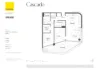 1708/116 Laver Drive, Robina, Qld 4226-Floorplan