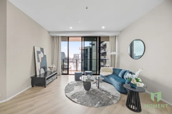 1708/15 Caravel Lane, Docklands, Vic 3008