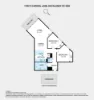 1708/15 Caravel Lane, Docklands, Vic 3008-Floorplan