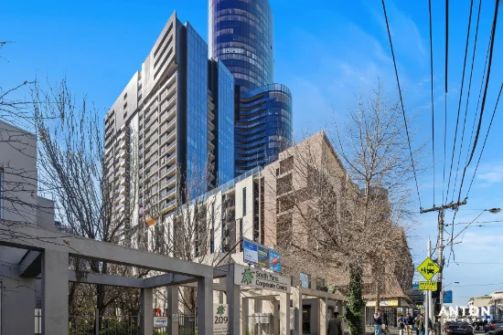 1708/229 Toorak Rd, South Yarra, Vic 3141
