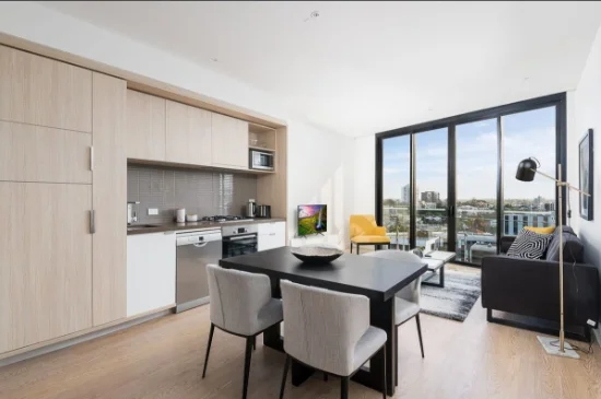 1708/269 Grey St, South Brisbane, Qld 4101 - For Rent