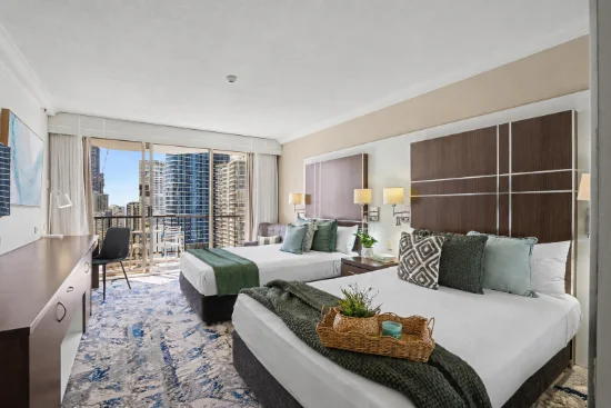 1709/22 View Avenue, Surfers Paradise, Qld 4217