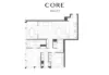 1710/35 Spring Street, Melbourne, Vic 3000-Floorplan