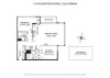 1710/8 Dorcas Street, Southbank, Vic 3006-Floorplan