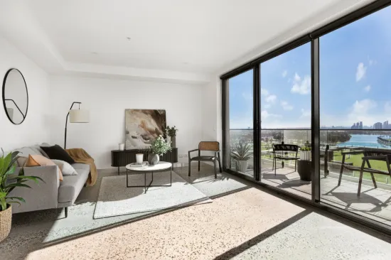 1710/83 Queens Road, Melbourne, Vic 3004