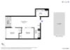 1711/151 City Road, Southbank, Vic 3006-Floorplan