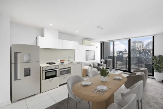 1711/200 Spencer Street, Melbourne, Vic 3000