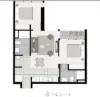 1711/500 Elizabeth Street, Melbourne, Vic 3000-Floorplan