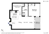 1712/63 Whiteman Street, Southbank, Vic 3006-Floorplan