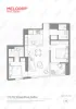 1713/160 Victoria Street, Carlton, Vic 3053-Floorplan