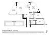 1713/3 Carter Street, Lidcombe, NSW 2141-Floorplan