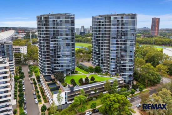 1717/3 Carter Street, Lidcombe, NSW 2141