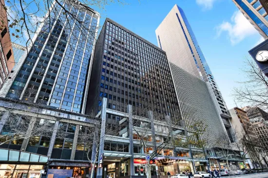1718/480 Collins St, Melbourne, Vic 3000