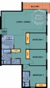 172/418 St Kilda Road, Melbourne, Vic 3004-Image