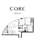 1720/555 St Kilda Road, Melbourne, Vic 3000-Floorplan